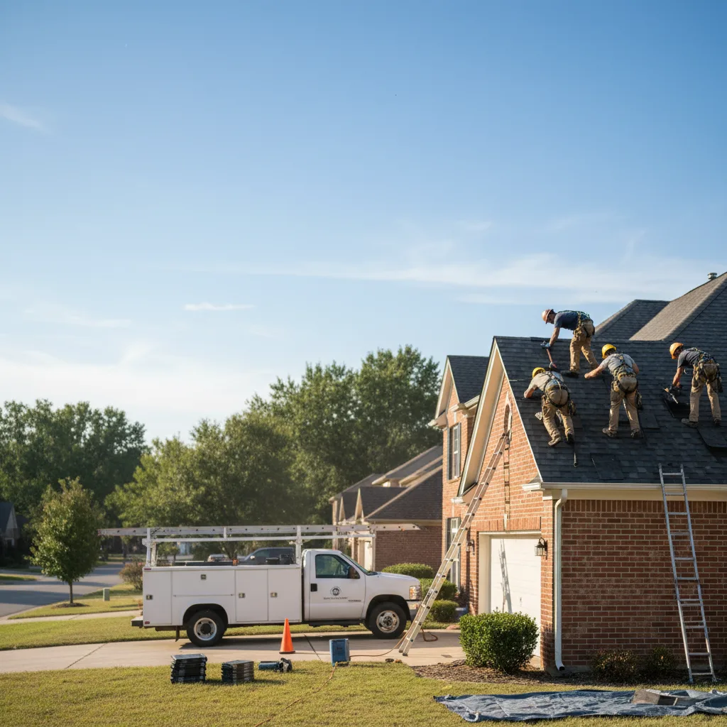 Roof Repair in Ogunquit